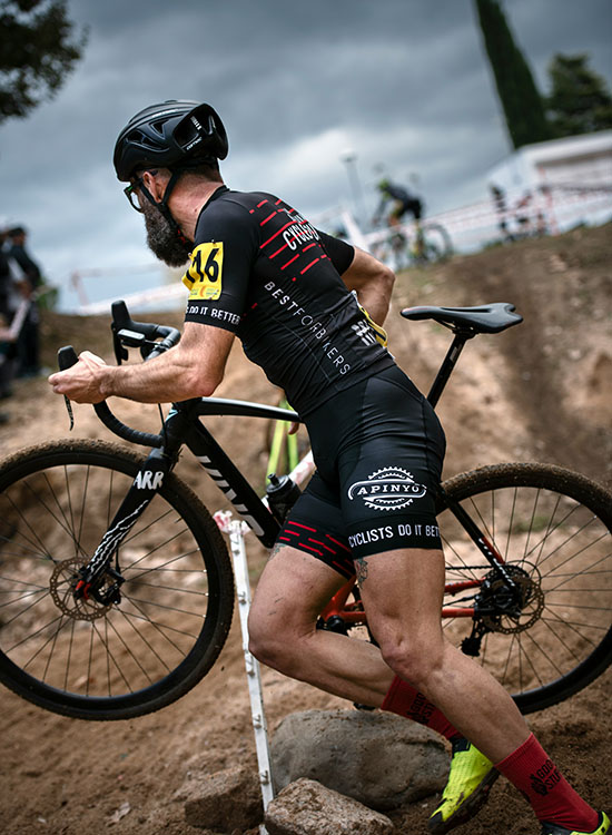 Cycling Fabric Series